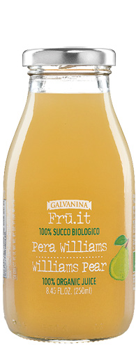 Galvanina Succhi di Frutta Bio Logo/Marchio