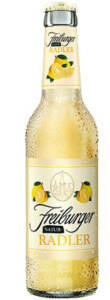Birre Freiburger Natur-Radler confezione