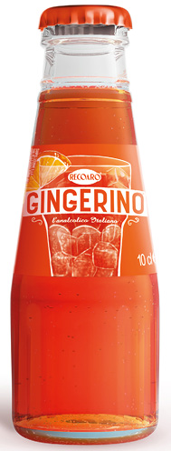 Gingerino Logo/Marchio
