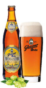 immagine Glossnerbräu Neumarkter Bio-Gold