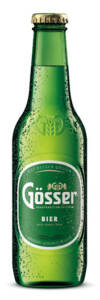 Gösser - Birra confezione