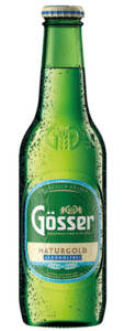 Gösser Natur Gold Alkoholfrei - Birra confezione