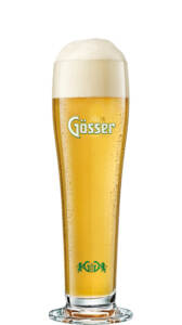 Gösser Zwickl - Birra confezione