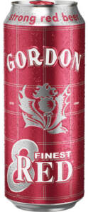 Gordon Finest Red - Birra confezione