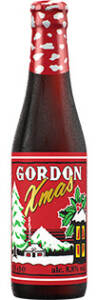Gordon Xmas - Birra confezione