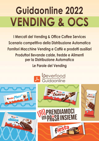 GuidaOnLine Vending OCS Italia 2022
