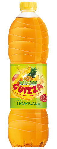 Guizza Tropico Logo/Marchio