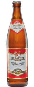 Birre Irlbacher Vollbier Hell confezione