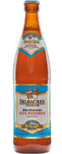 Birre Irlbacher Weissebier Hell confezione