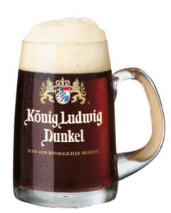 Birre König Ludwig Dunkel confezione