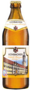 Birre Kühbacher Weizen Alcoholfrei confezione