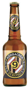 Birre Kühbacher Super Strong Lager 9 confezione