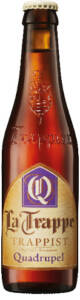LA Trappe Quadrupel - Birra confezione