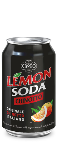 Lemonsoda Chinotto Logo/Marchio