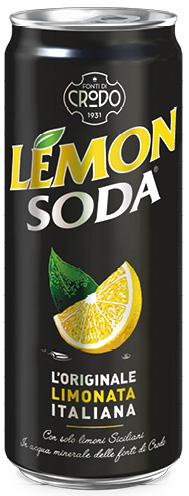 Lemonsoda Logo/Marchio