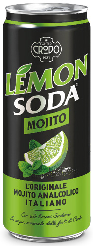 Lemonsoda Mojito Logo/Marchio