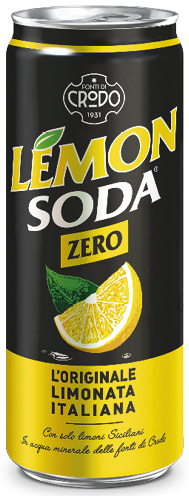 Lemonsoda Zero Logo/Marchio