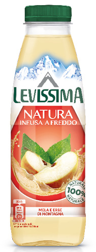 Levissima Natura Logo/Marchio