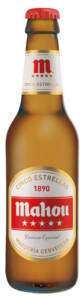 Mahou 5 Estrellas - Birra confezione