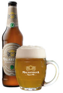 Malastrana Non Filtrata - Birra confezione
