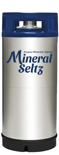 Marchi Bibite Maniva Mineral Seltz confezione