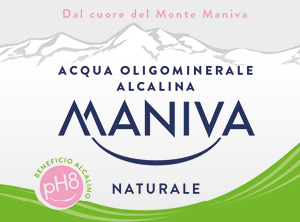 Maniva S.p.A. Logo/Marchio