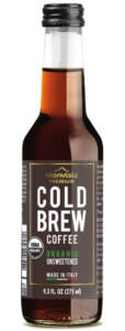 Monvisia Cold Brew Coffee Senza Zuccheri Caffè freddo e cold brew confezione