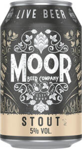 Moor Beer Stout - Birra confezione