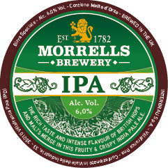 Morrells Centennial Ipa - Birra confezione
