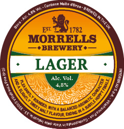 Morrells Genuine Lager - Birra confezione
