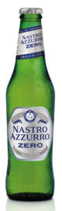 Birre Peroni Nastro Azzurro 0.0% confezione