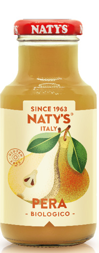 Natys Bio Logo/Marchio