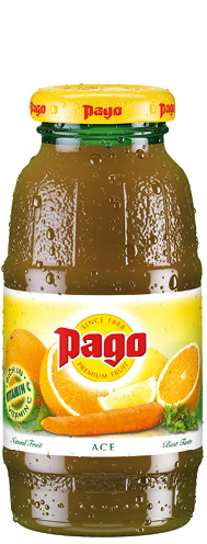 Pago Logo/Marchio