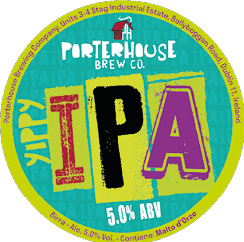 Porterhouse Yippy Ipa - Birra confezione