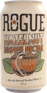 Rogue Hazelnut Brown - Birra confezione
