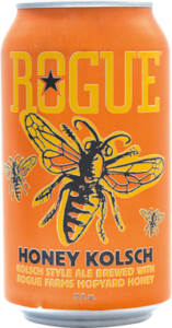 Rogue Honey Kolsch - Birra confezione