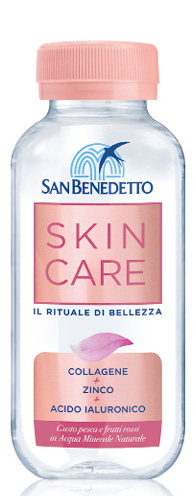 San Benedetto Skincare Logo/Marchio
