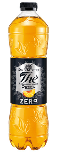 San Benedetto Thè Zero Logo/Marchio