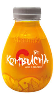 Marchi Bibite S. Bernardo Drops of Tea confezione