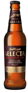 San Miguel Selecta - Birra confezione