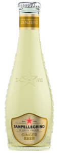 Ginger Beer Sanpellegrino Toniche e Mixer soda per Mixology confezione