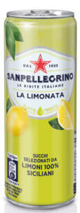 Marchi Bibite Limonata Naturali Sanpellegrino confezione