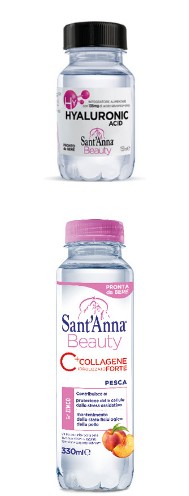 Sant'Anna Beauty Hyaluronic Acid Logo/Marchio