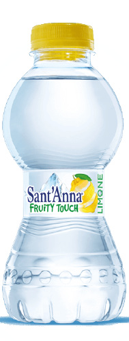 Sant'Anna Fruity Touch Logo/Marchio