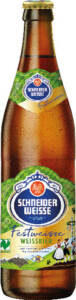 Birre Schneider Weisse Tap 4 Festweisse confezione