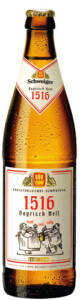 Birre Schweiger 1516 Bayrisch Hell confezione