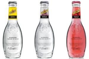 Marchi Bibite Schweppes Selection confezione