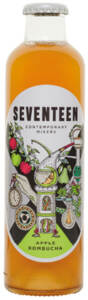 Marchi Bibite Seventeen Apple Kombucha confezione