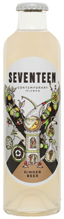 Seventeen Ginger Beer Logo/Marchio