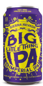 Sierra Nevada Big Little Thing Imperial Ipa - Birra confezione